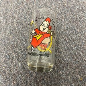 Vintage 1985 Alvin & the Chipmunks Alvin 16 oz Glass